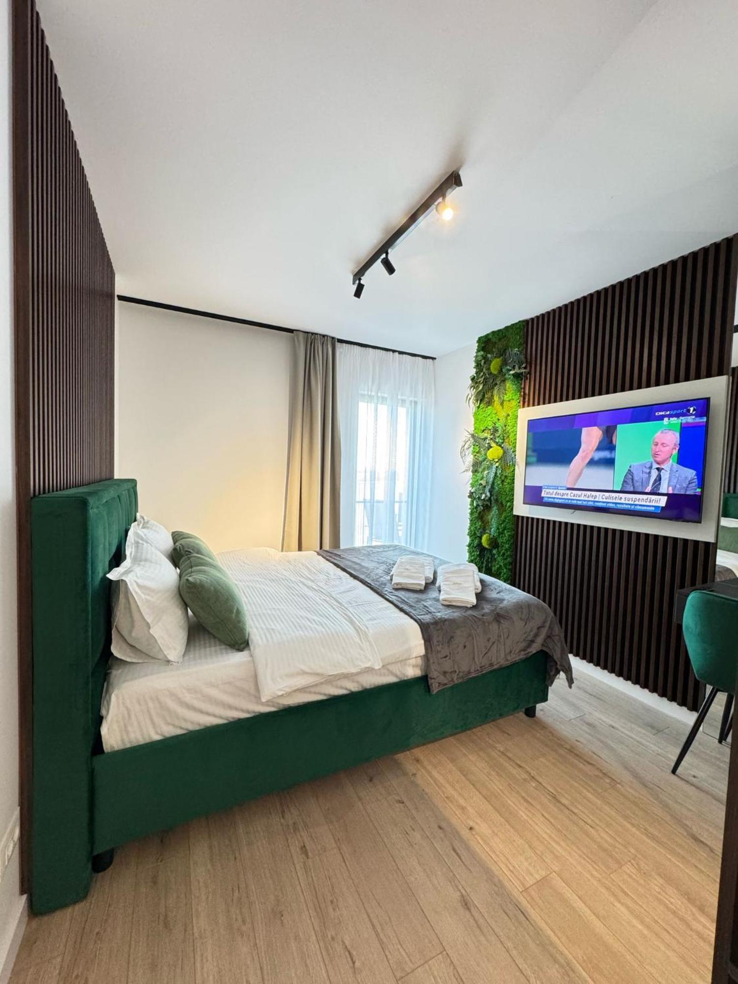 Luxury Apartments Avanera With 1&2 Bedroom With Parking Suceava Eksteriør billede